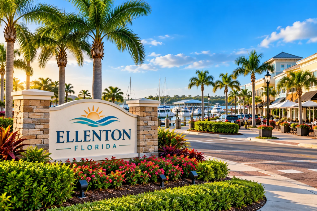 Ellenton, Florida