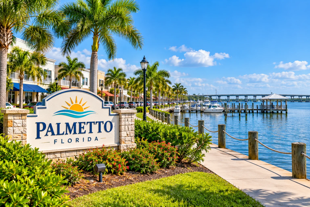 Palmetto, Florida